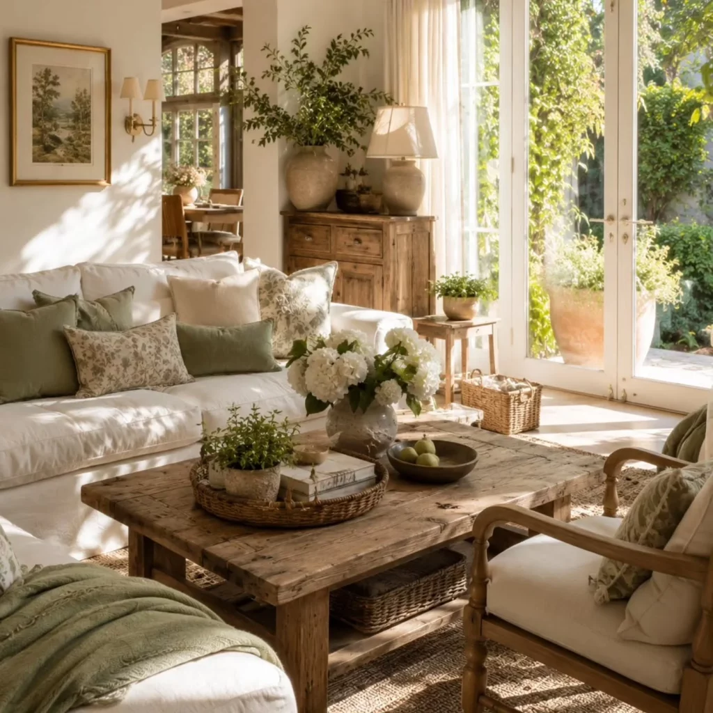 40 Cozy Living Room Decor Ideas For Home To Create a Warm, Inviting, and Beautiful Space