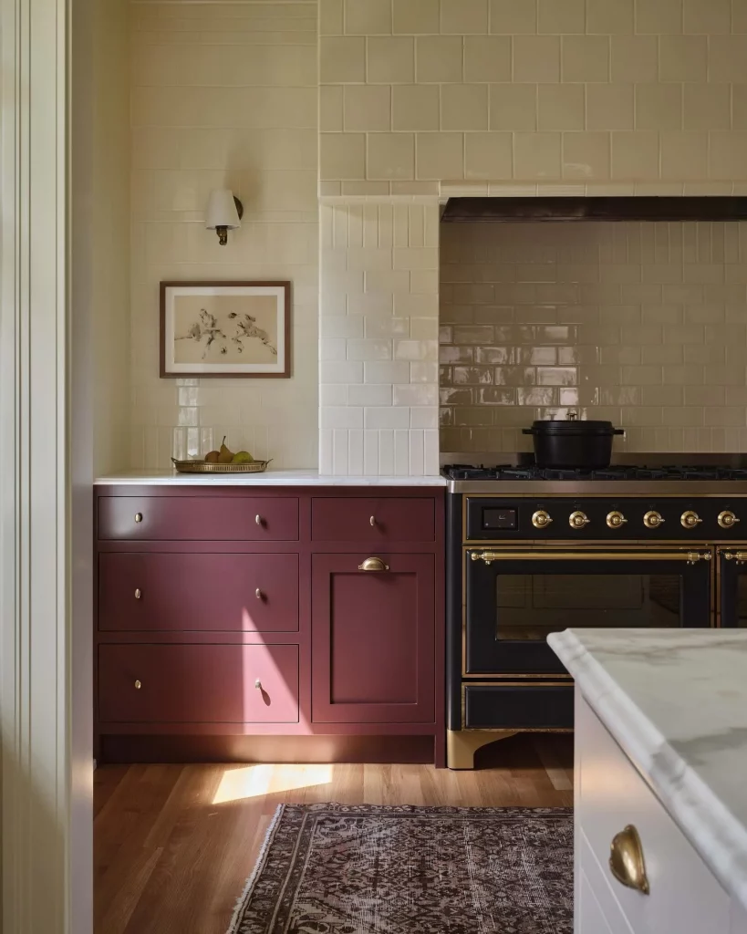 35 Aubergine Kitchen Ideas for a Stylish Modern Home