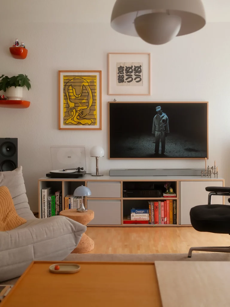 40 Vibey Apartment Living Room Aesthetic Ideas for a Stylish Home