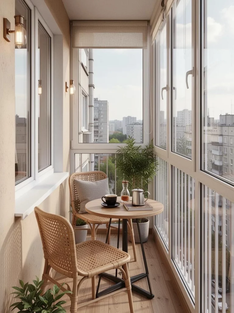 38 Balcony Makeover Ideas for a Stylish and Cozy Outdoor Space