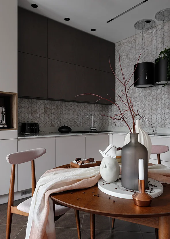 31 Kitchen Wall Tiles Design Ideas for a Stylish and Functional Kitchen
