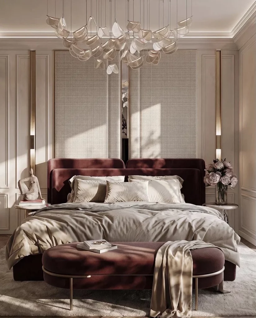 32 Modern Master Bedroom Decor Ideas For Homes For A Stylish And Relaxing Space