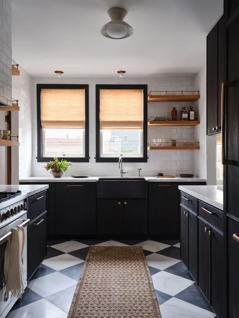 42 Modern Small Kitchen Design Ideas For Maximizing Space