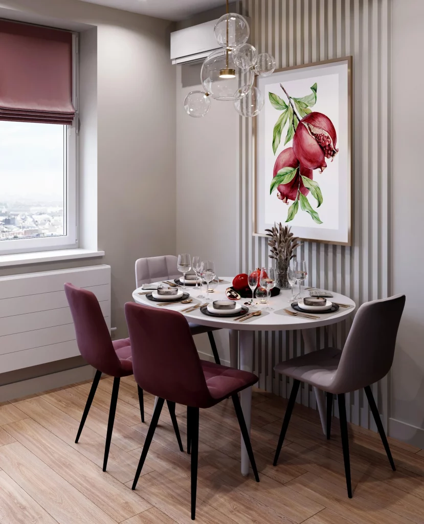 47 Elegant Dining Room Decor Ideas For Modern Homes