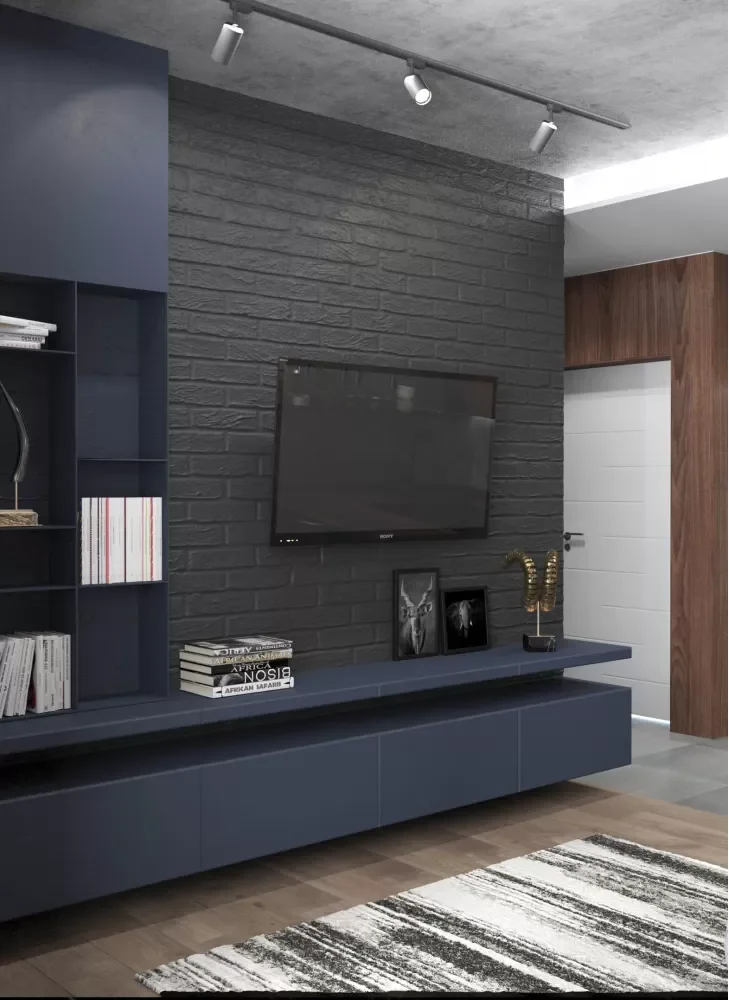 43 Cozy Modern Living Room Decor Ideas For Apartments