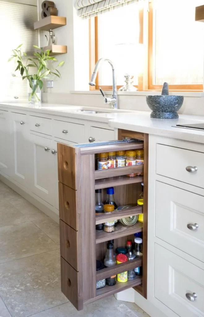 46 Modern Pantry Organization Ideas For Small Kitchens