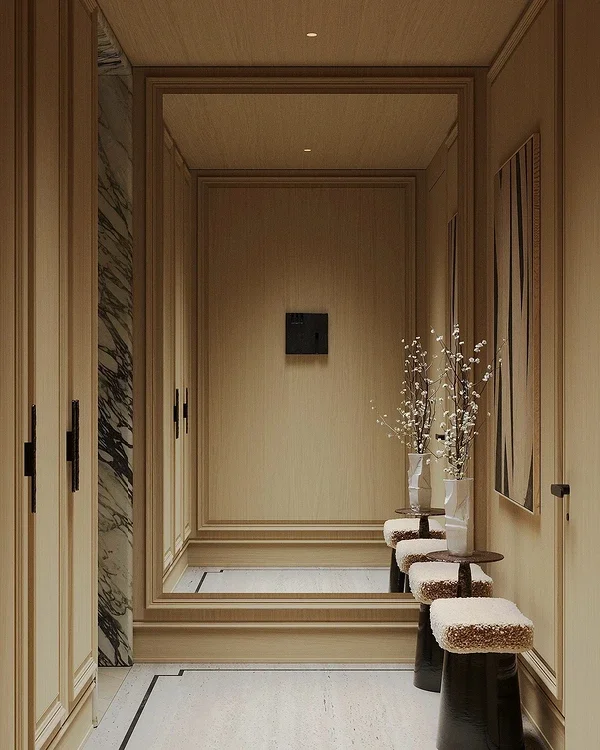 50 Modern Entryway Decor Ideas For Small Spaces: Stylish & Functional Inspiration