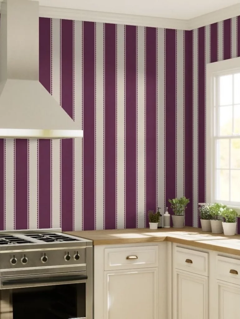 35 Aubergine Kitchen Ideas for a Stylish Modern Home