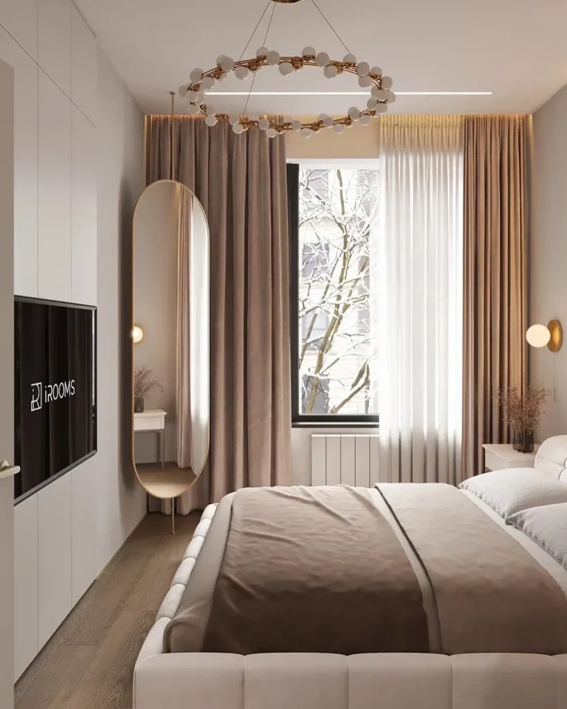 37 Modern Bedroom Decor Ideas For Small Rooms