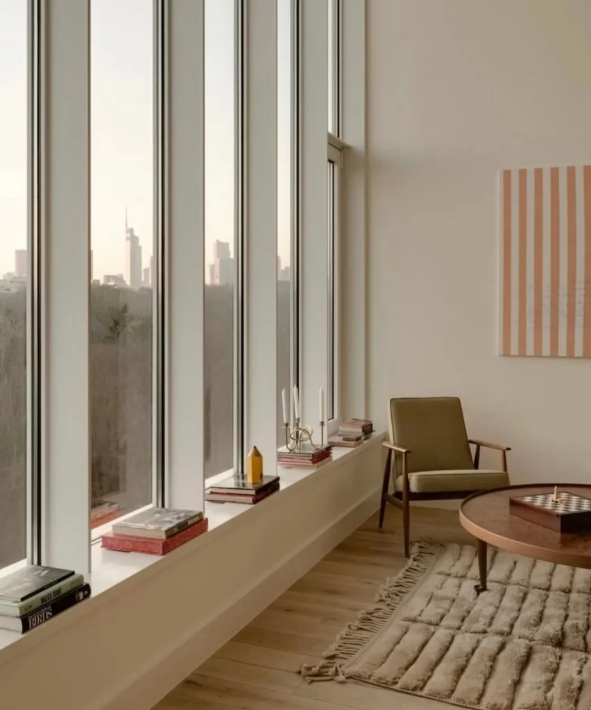 40 Vibey Apartment Living Room Aesthetic Ideas for a Stylish Home