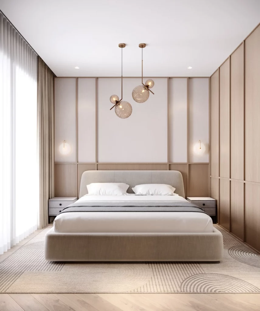 37 Modern Bedroom Makeover Ideas For Cozy Homes