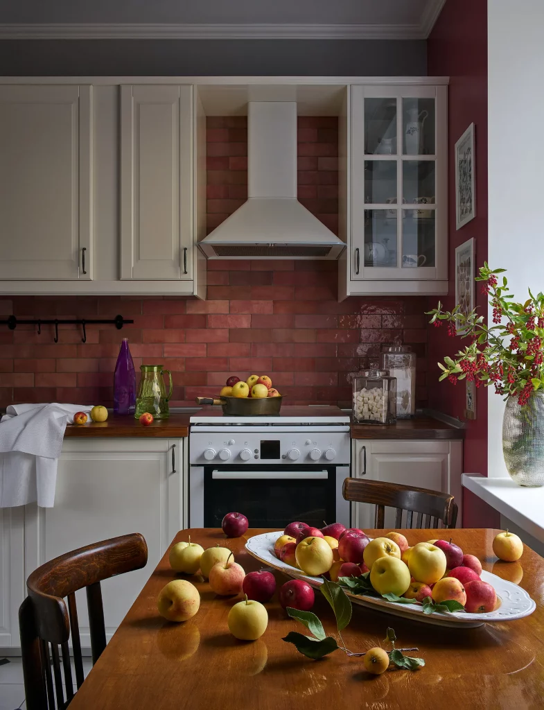 31 Kitchen Wall Tiles Design Ideas for a Stylish and Functional Kitchen