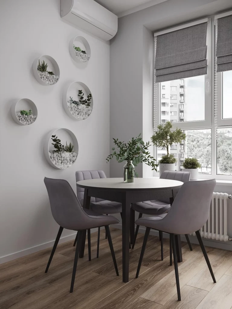 47 Elegant Dining Room Decor Ideas For Modern Homes