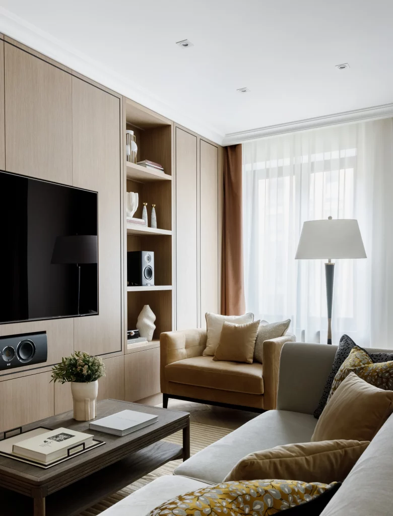 43 Cozy Modern Living Room Decor Ideas For Apartments