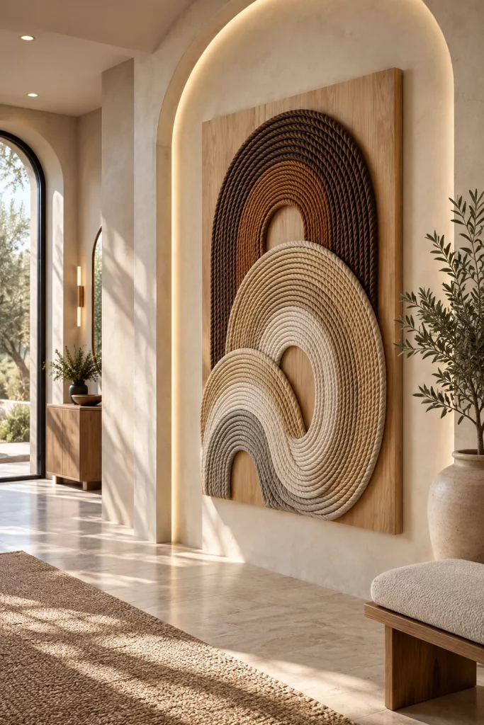 42 Creative Wall Decor Ideas For Modern Homes