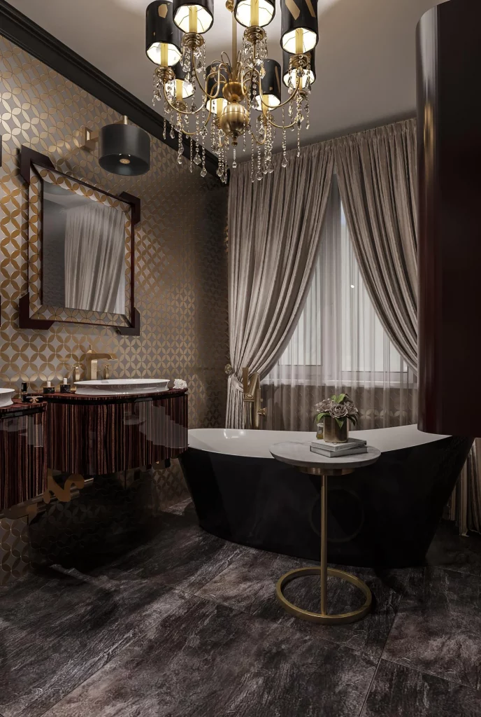 45 Elegant Small Bathroom Design Ideas For Modern Homes