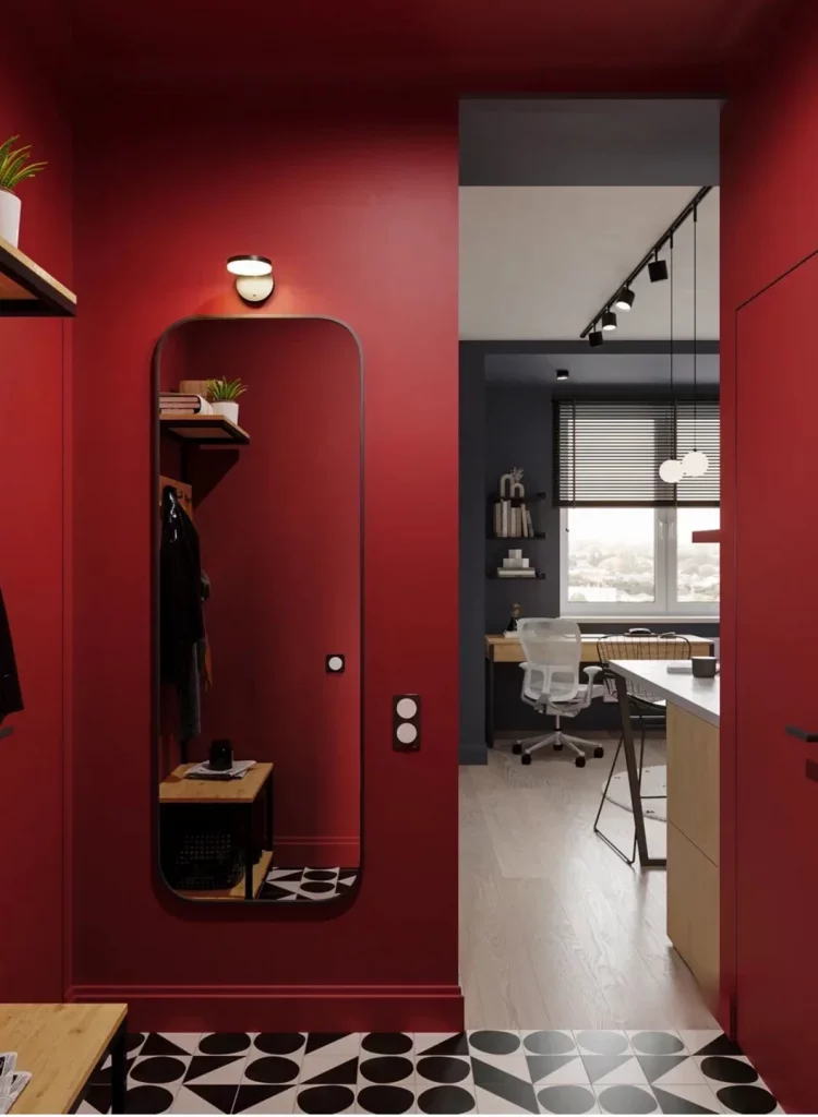50 Modern Entryway Decor Ideas For Small Spaces: Stylish & Functional Inspiration