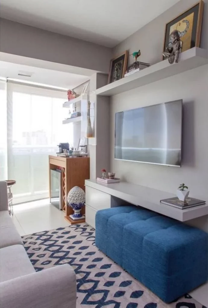 41 Small Living Room Decor Ideas to Maximize Space and Style
