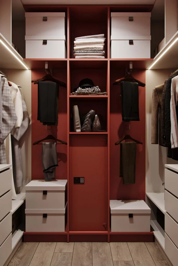 39 Stylish Home Organization Ideas for Families: Smart Storage