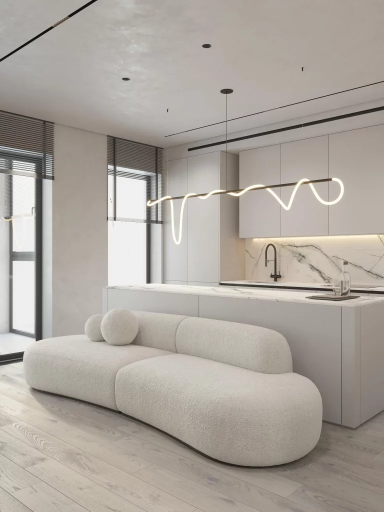 40 White Interior Design Ideas and Color Combinations