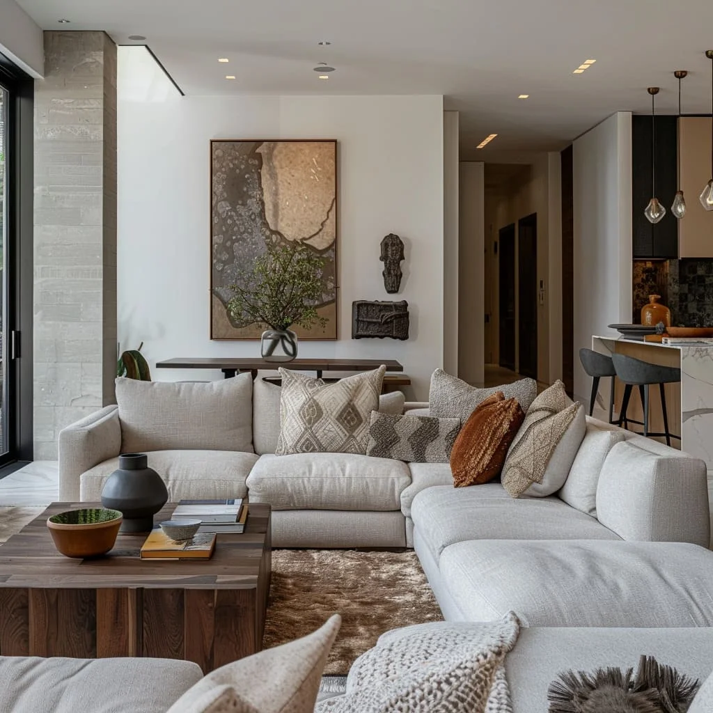 44 Warm Neutral Interior Design Ideas For Homes