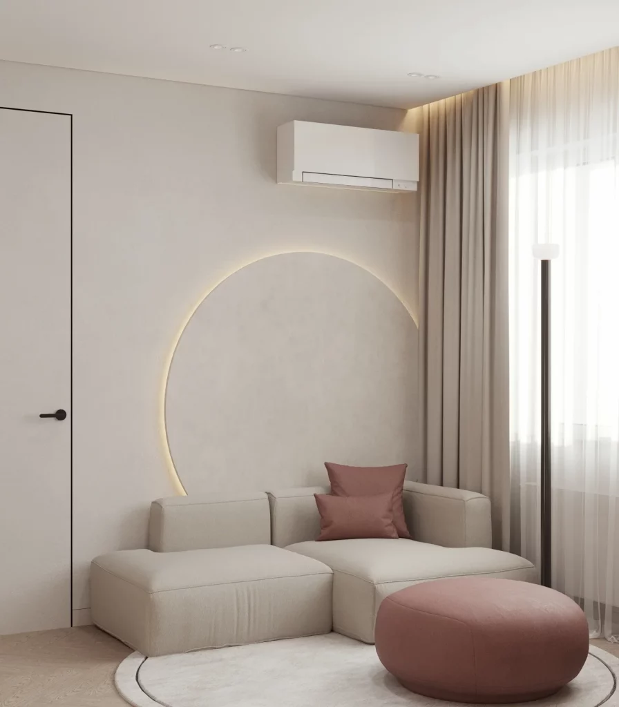 32 Warm Neutral Living Room Decor Ideas for a Cozy and Elegant Home