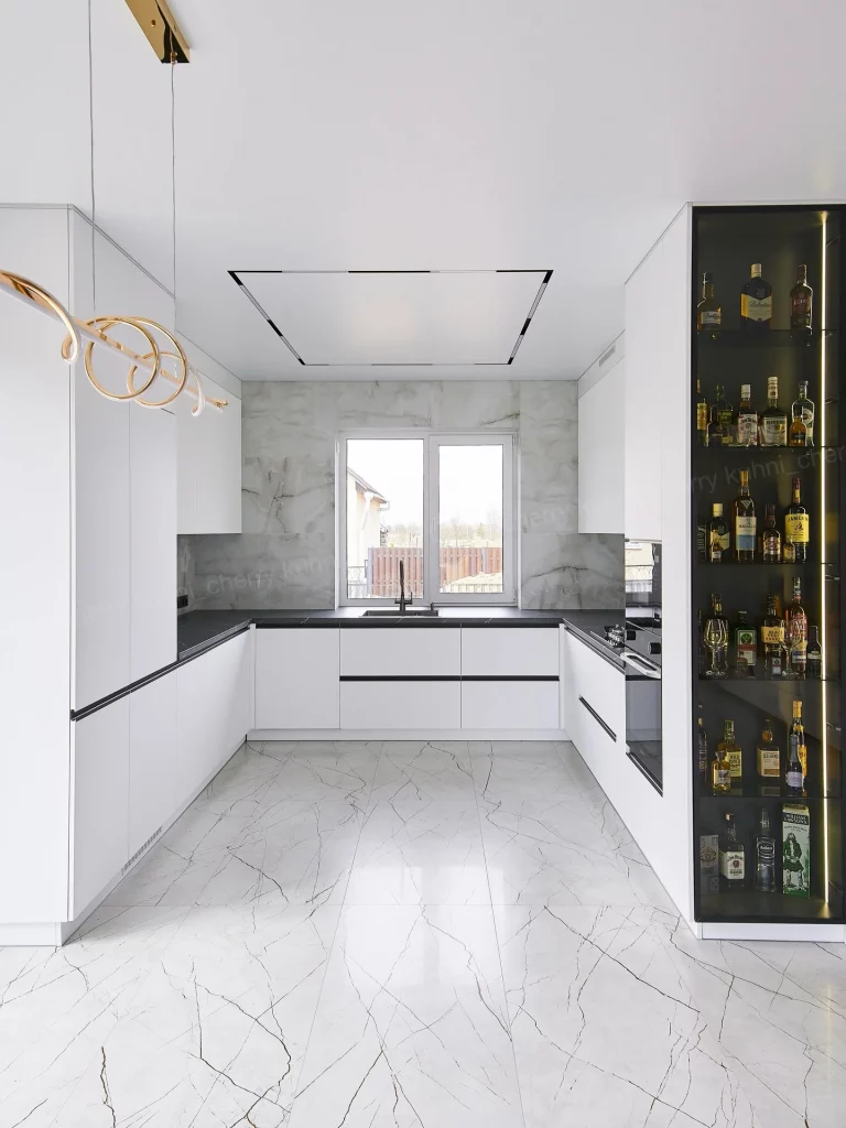 31 Contemporary Kitchen Makeover Ideas for Modern Interiors