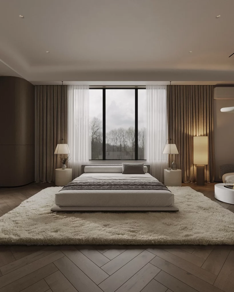 32 Modern Master Bedroom Decor Ideas For Homes For A Stylish And Relaxing Space