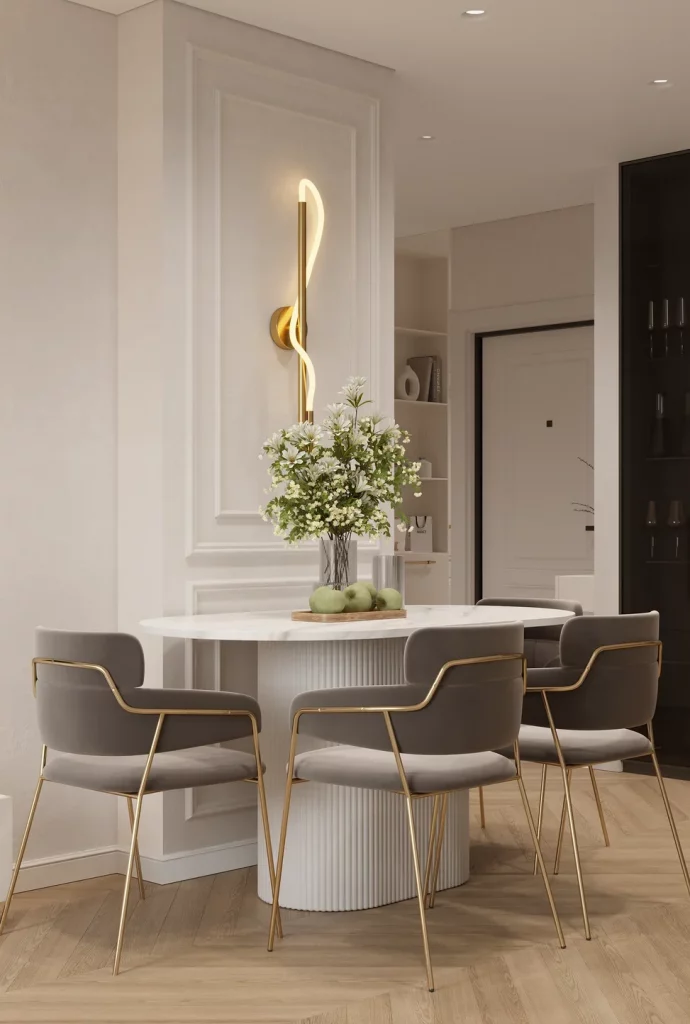 47 Elegant Dining Room Decor Ideas For Modern Homes
