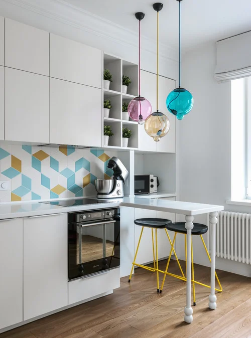 42 Modern Small Kitchen Design Ideas For Maximizing Space
