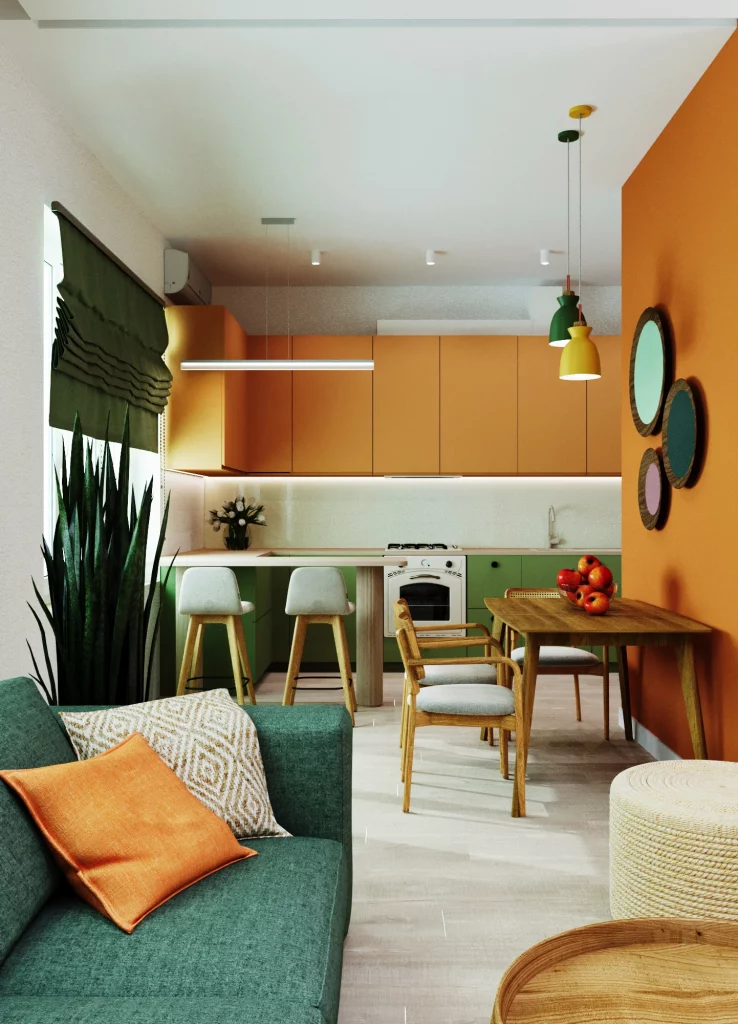 45 Small Apartment Interior Design Ideas And Inspiration