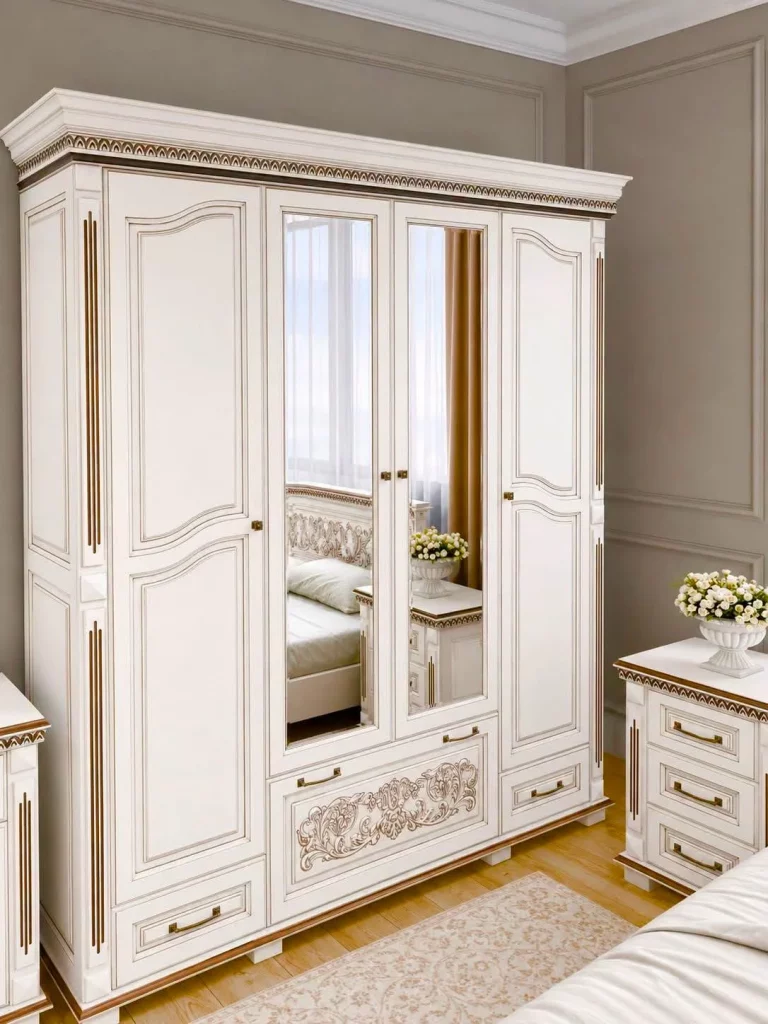 56 Old-World Inspired Furniture Ideas for a Sophisticated Home