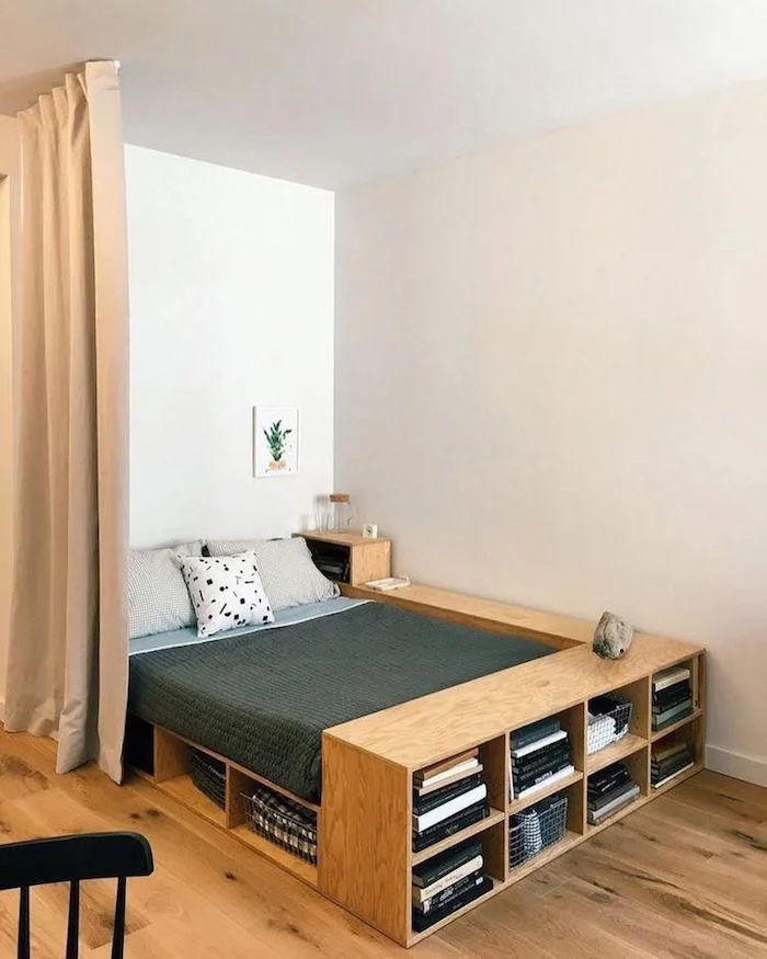 37 Creative Space-Saving Storage Ideas for Small Spaces