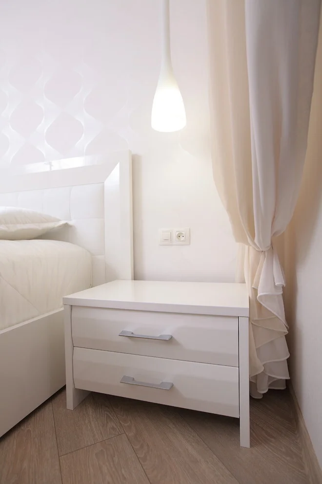 40 White Interior Design Ideas and Color Combinations