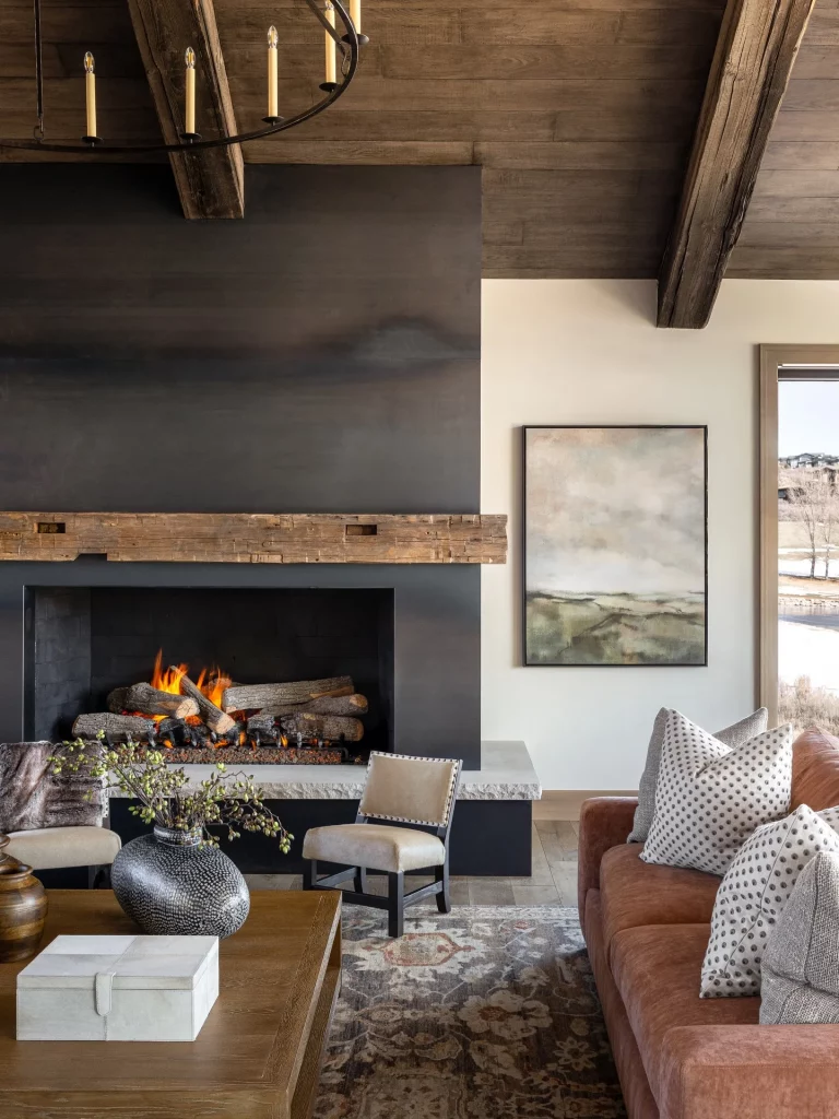40 Cozy Living Room Decor Ideas For Home To Create a Warm, Inviting, and Beautiful Space