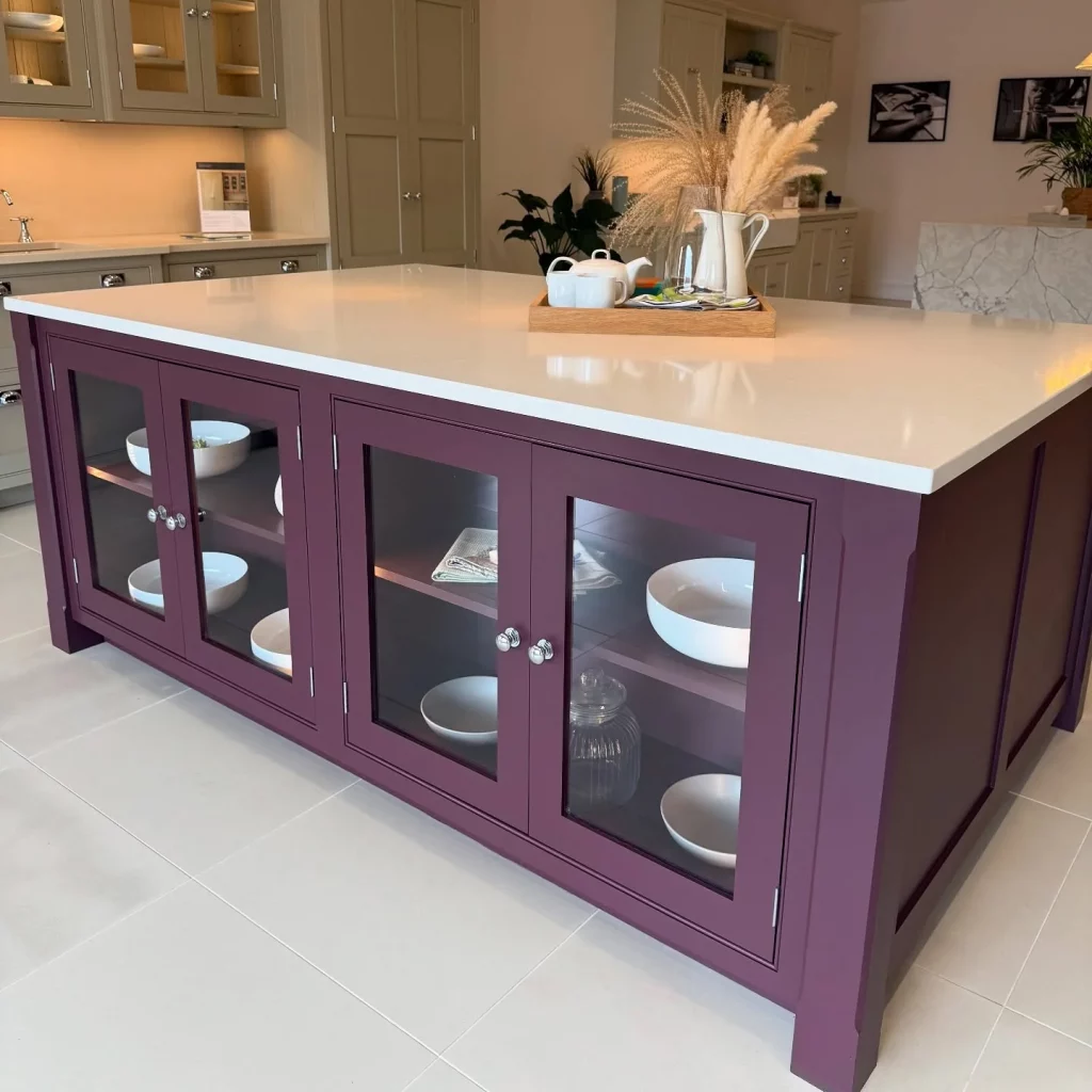 35 Aubergine Kitchen Ideas for a Stylish Modern Home
