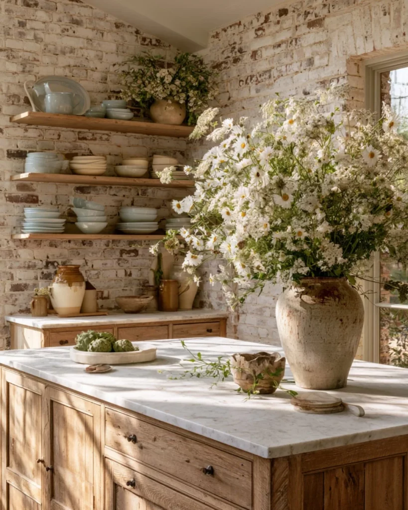40 Grandma Core Kitchen Ideas for a Cozy, Nostalgic Home
