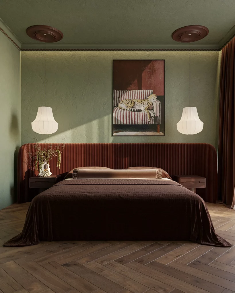 40 Modern Bedroom Wall Decor Ideas For Cozy Spaces