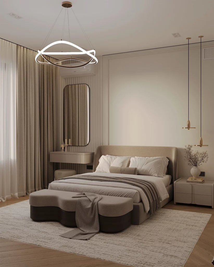 37 Modern Bedroom Makeover Ideas For Cozy Homes