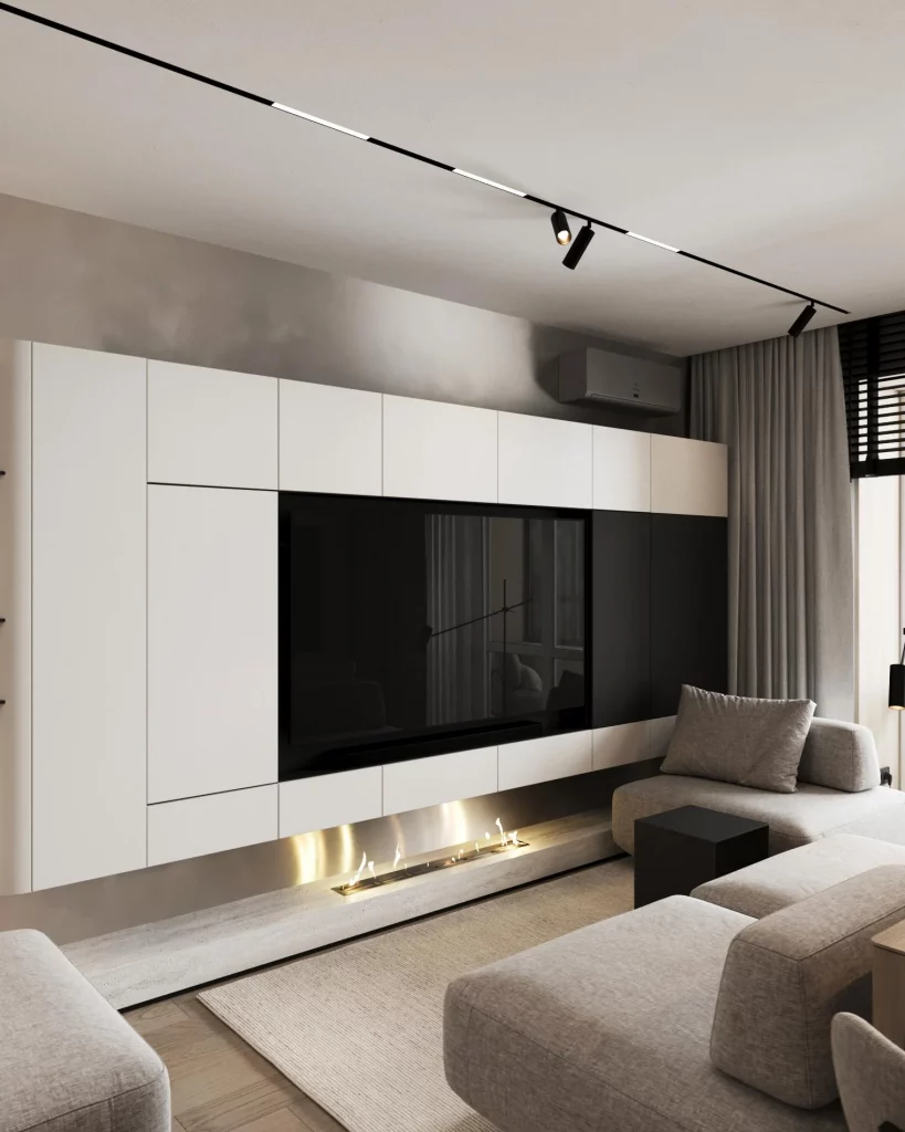 32 Warm Neutral Living Room Decor Ideas for a Cozy and Elegant Home
