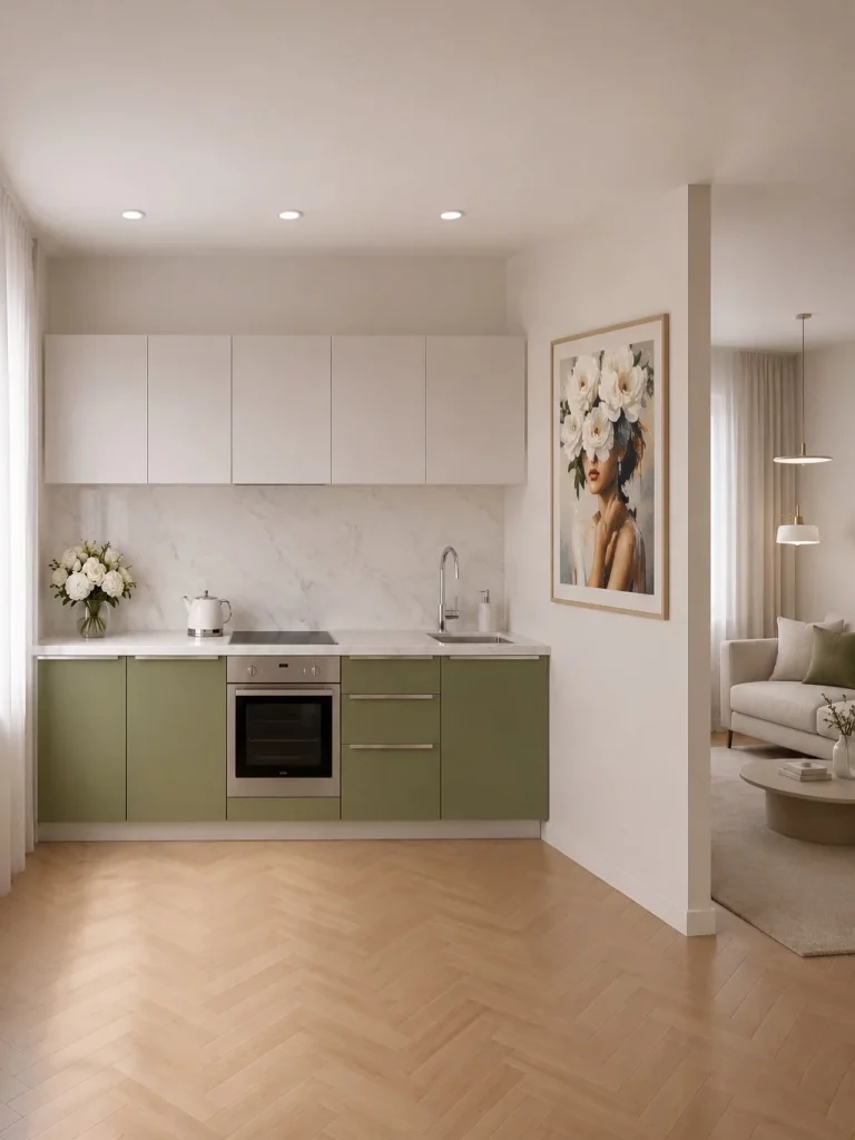 31 Contemporary Kitchen Makeover Ideas for Modern Interiors