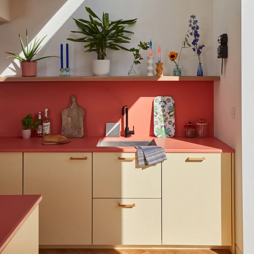 42 Modern Small Kitchen Design Ideas For Maximizing Space