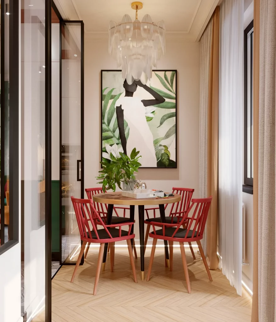 47 Elegant Dining Room Decor Ideas For Modern Homes