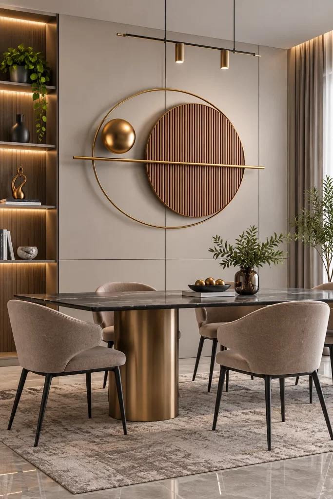 42 Creative Wall Decor Ideas For Modern Homes