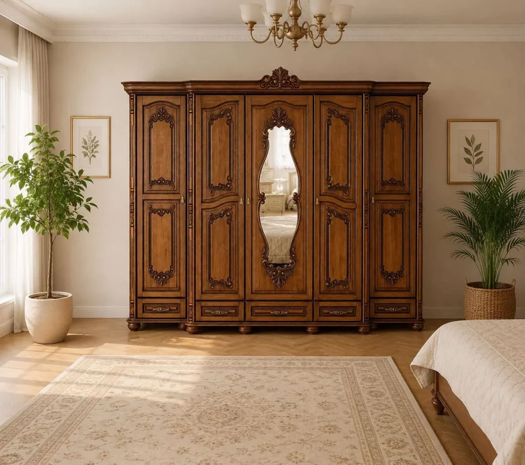 56 Old-World Inspired Furniture Ideas for a Sophisticated Home