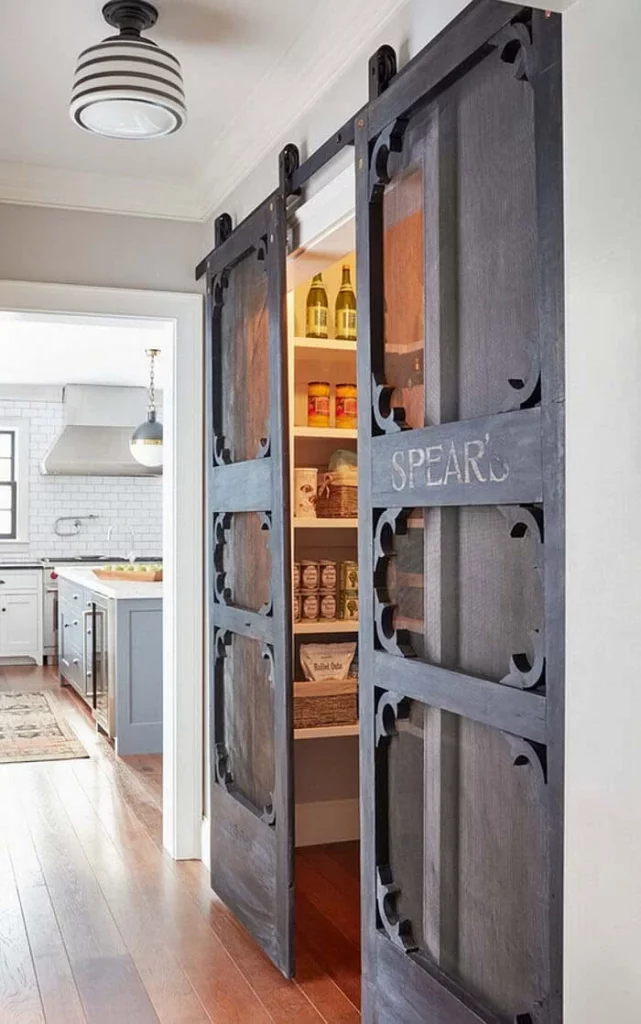 46 Modern Pantry Organization Ideas For Small Kitchens