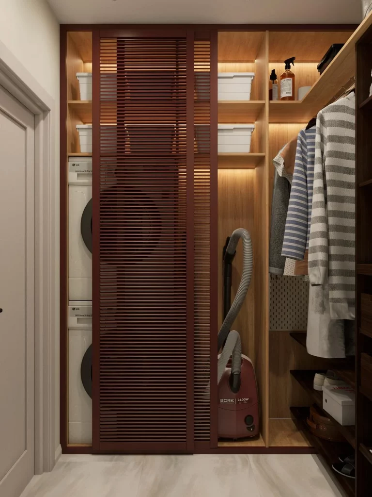 40 Smart Organization Ideas for Small Laundry Rooms for a Clutter-Free Space