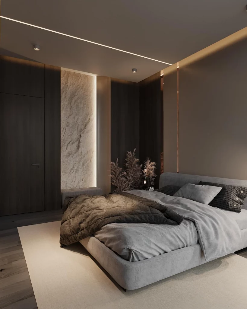 44 Cozy Bedroom Interior Ideas For Relaxing Spaces