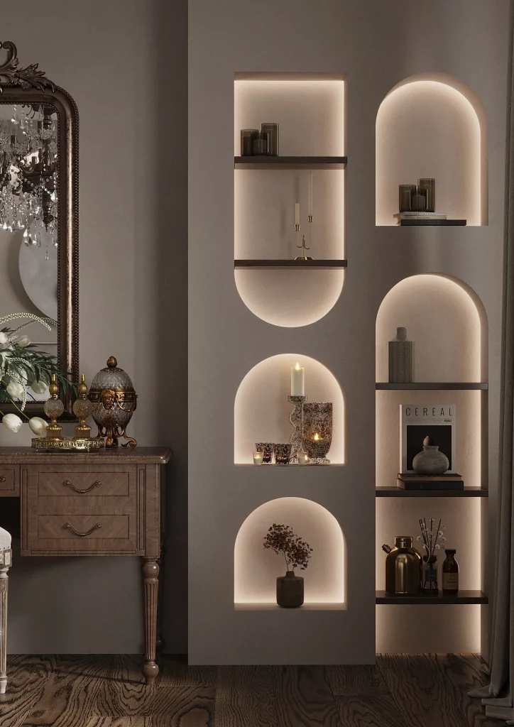 37 Creative Home Shelf Ideas for a Beautifully Styled Space