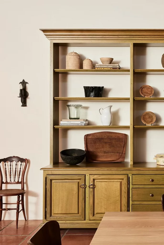 39 Stylish Modern Kitchen Ideas with Decorative Open Shelving